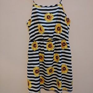 Sunflower Dress